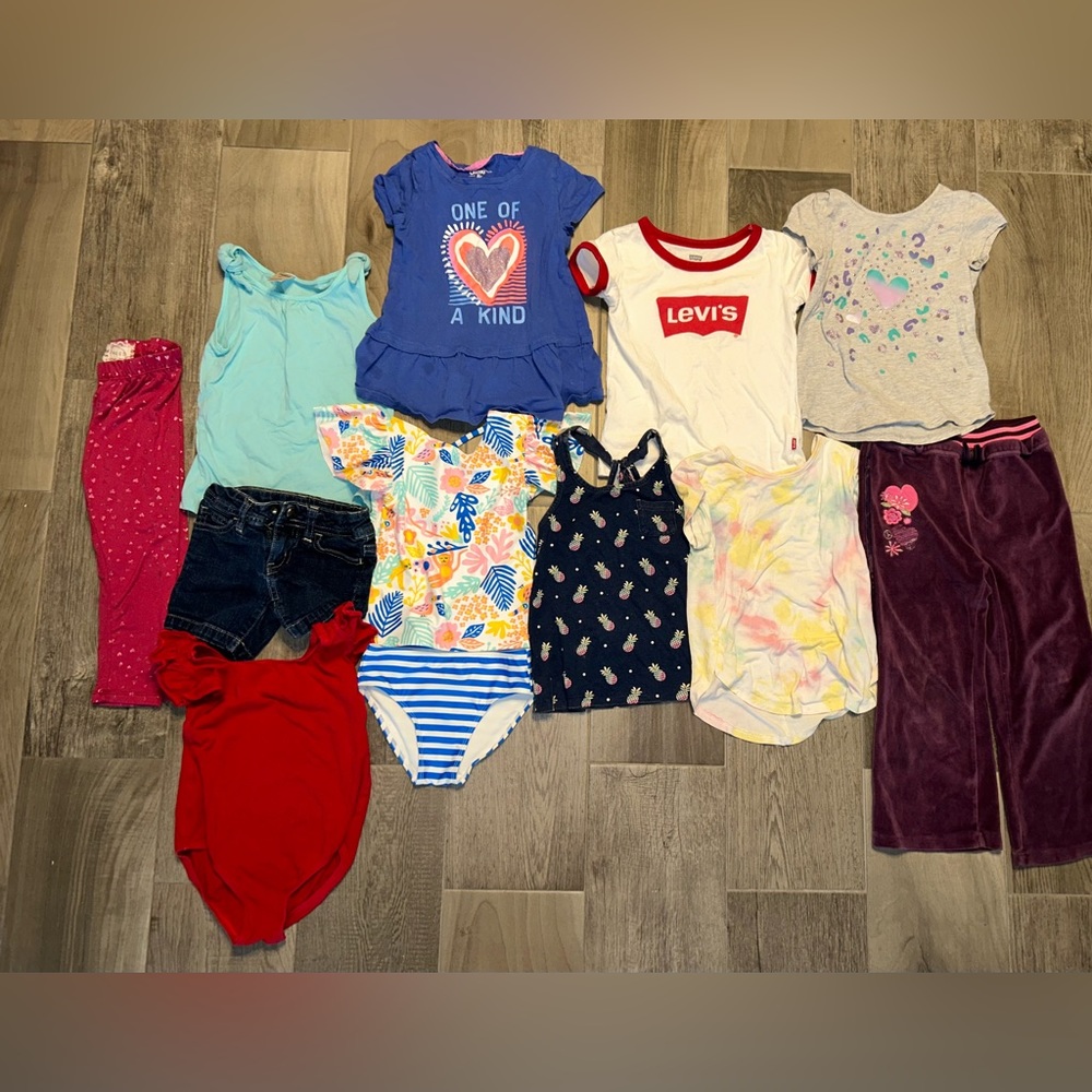 4t girl lot
